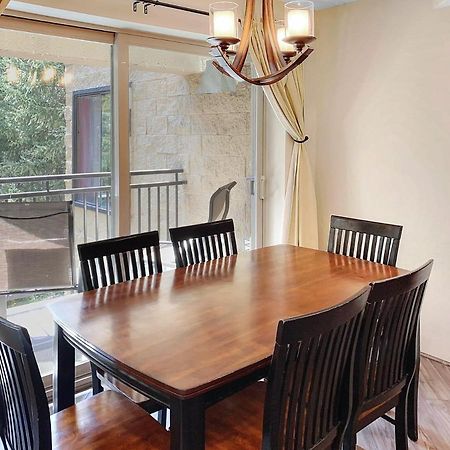 Powderhorn C202 Condo Брекънридж Екстериор снимка