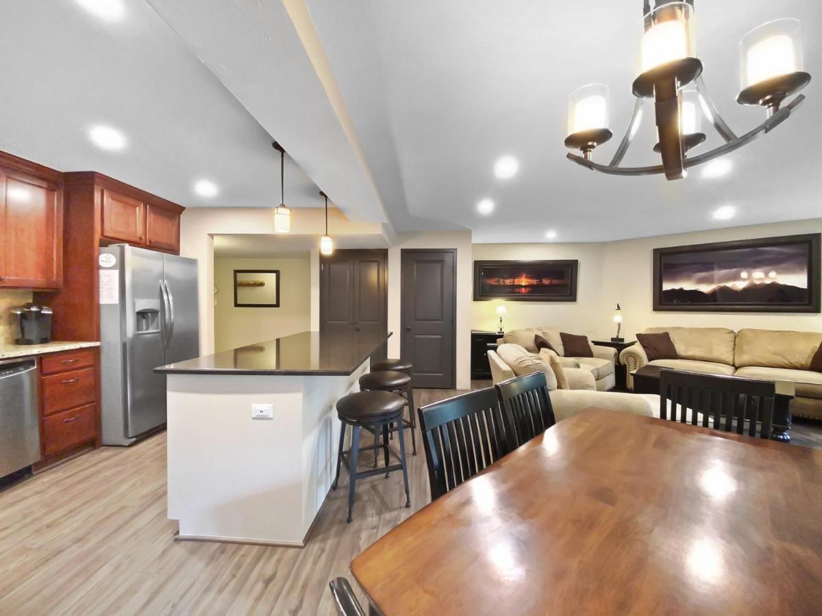 Powderhorn C202 Condo Брекънридж Екстериор снимка