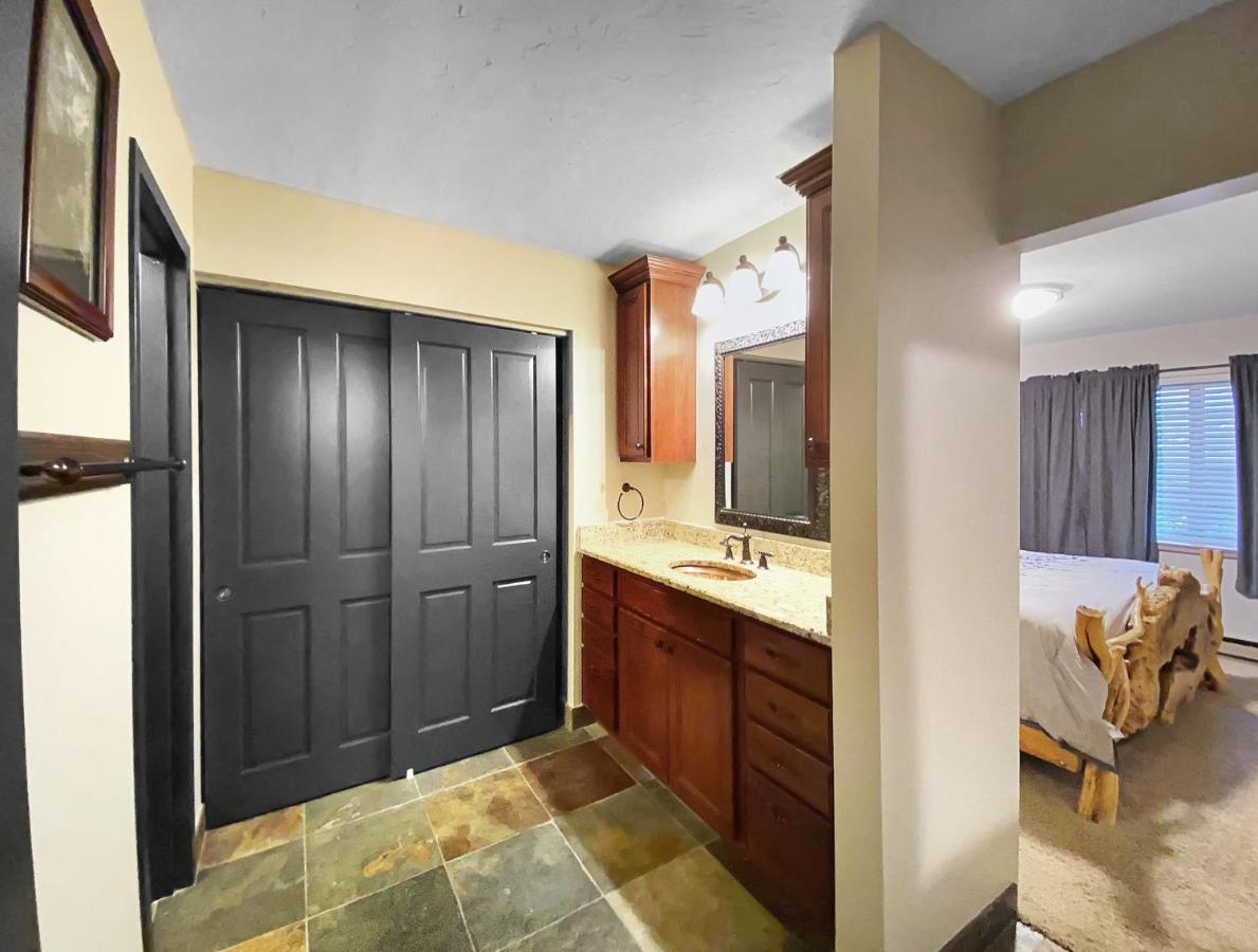 Powderhorn C202 Condo Брекънридж Екстериор снимка