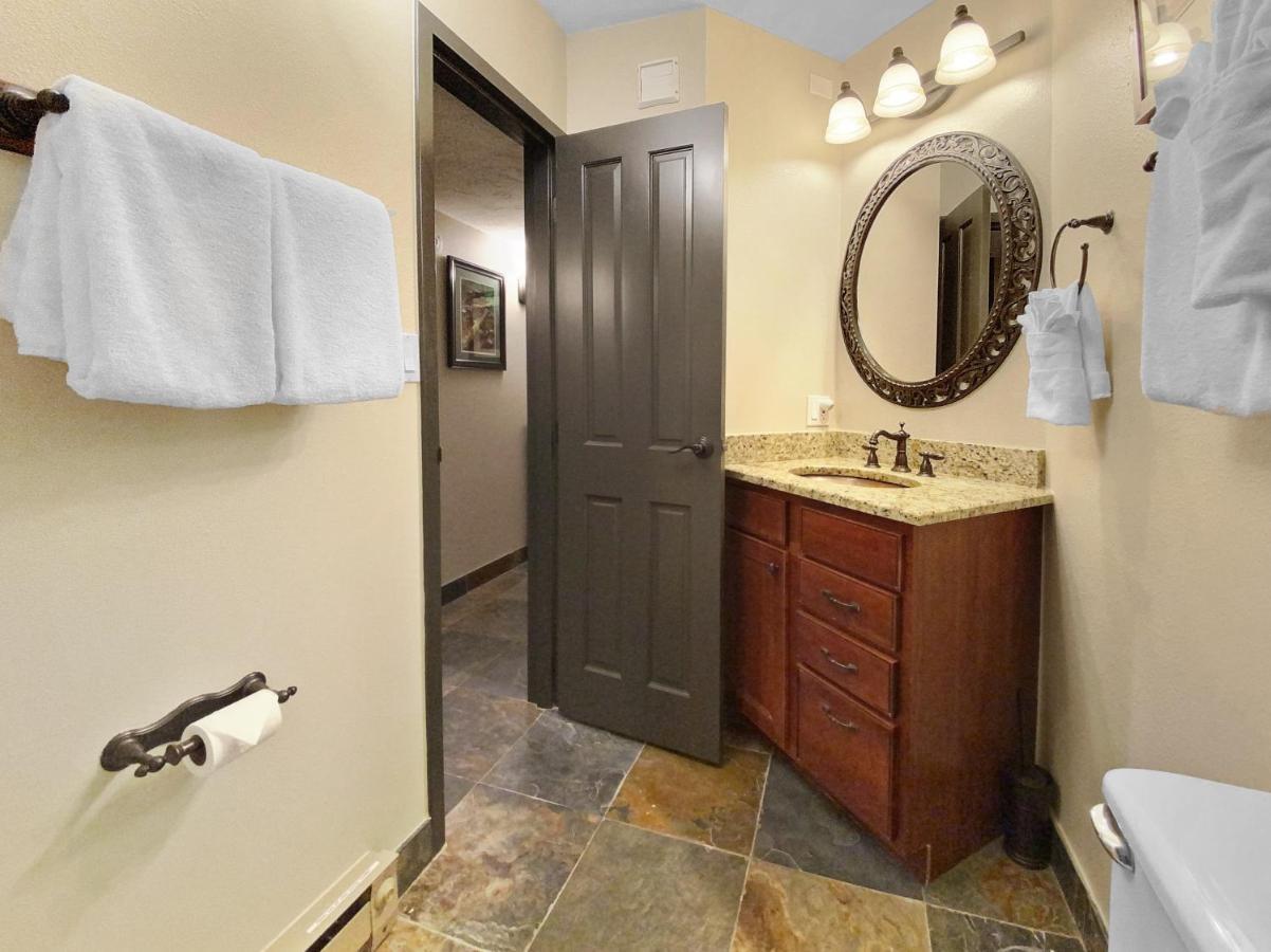 Powderhorn C202 Condo Брекънридж Екстериор снимка