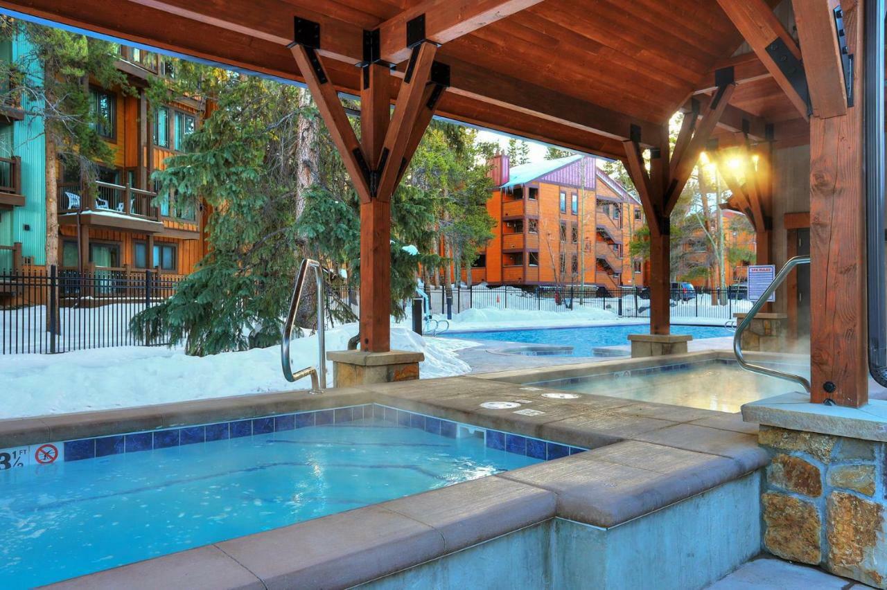 Powderhorn C202 Condo Брекънридж Екстериор снимка
